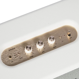 Портативная акустика Marshall Woburn II (Белый)