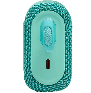 Портативная акустика JBL GO 3 (Бирюзовый)
