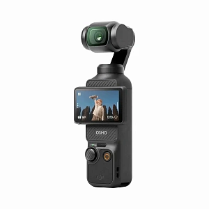 Экшн-камера DJI Osmo Pocket 3 (Чёрный)