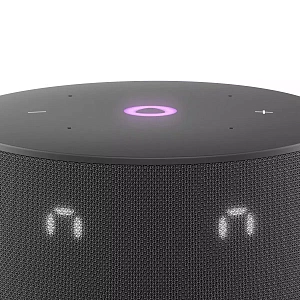 Умная колонка Яндекс Станция Мини 3 (Чёрный)