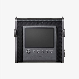 Фотоаппарат моментальной печати Instax Mini Evo Wide (Черный)