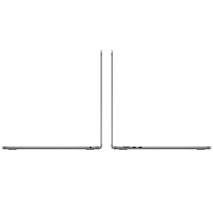 Ноутбук Apple MacBook Air 15 2024 (M3 8-Core, GPU 10-Core, 16GB, 512Gb) (16 ГБ, 512 ГБ, Z1BP000N6, Серый космос)