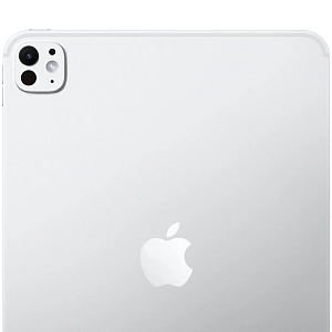 Планшет Apple iPad Pro 11 (2024) 2TB Wi-Fi + Cellular (Wi‑Fi + Cellular, 16 ГБ, 2 ТБ, Серебристый, Без Rustore)