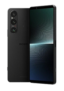Смартфон Sony Xperia 1 V 12/256GB (Чёрный, 12 ГБ, 256 ГБ, Global, nanoSim+eSim, Без Rustore)