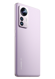Смартфон Xiaomi 12 Pro 12/256GB Global (12 ГБ, 256 ГБ, Фиолетовый, Global, Dual nanoSim, Без Rustore)