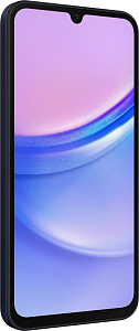 Смартфон Samsung Galaxy A15 4G 8/128GB (Темно-синий, 8 ГБ, 128 ГБ, Global, Dual nanoSim, Без Rustore)