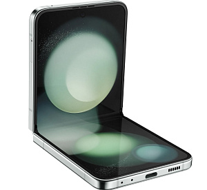 Смартфон Samsung Galaxy Z Flip5 8/256GB Global SM-F731B (Мятный, 256 ГБ, 8 ГБ, Global, nanoSim+eSim, Без Rustore)