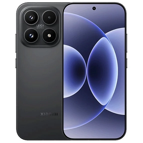 Смартфон Xiaomi 17 (Черный, 12 ГБ, 256 ГБ, Dual nanoSim, Global, Без Rustore)