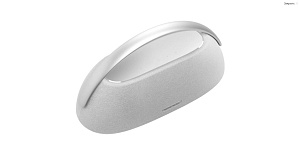 Портативная акустика Harman Kardon Go+Play Mini 3 (Белый)