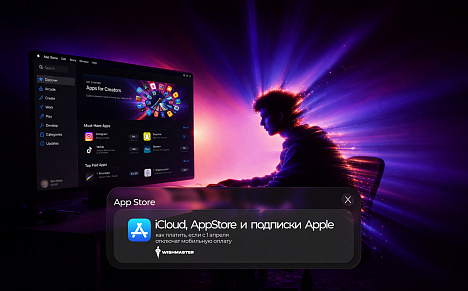 iCloud, App Store и другие подписки Apple БОЛЬШЕ НЕЛЬЗЯ ОПЛАТИТЬ: что случилось и что делать?