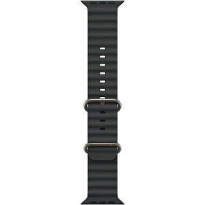 Умные часы Apple Watch Ultra 2 49 мм (2024) Natural Case with Ocean Band (49mm, Black, One size)