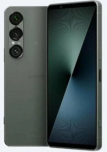 Смартфон Sony Xperia 1 VII (Зеленый, 12 ГБ, 512 ГБ, Китай, Dual nanoSim, Без Rustore, Уценка)