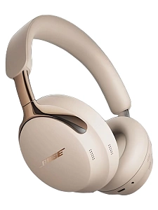 Беспроводные наушники Bose QuietComfort Ultra 2end Gen (Кремовый)