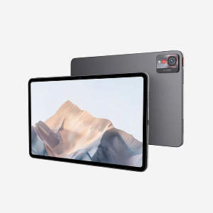Планшет ZTE Nubia Pad Pro (12 ГБ, 256 ГБ, Wi‑Fi, Черный, Без Rustore)