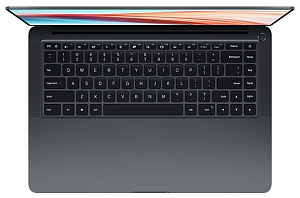 Ноутбук Xiaomi Mi Notebook Pro X 15" (Intel Core i5 11300H 3100MHz/15.6"/16GB/512GB SSD/DVD нет/NVIDIA GeForce RTX 3050 Ti 4GB) Grey JYU4360CN (Серый, 16 ГБ, 512 ГБ, CN)