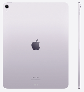 Планшет Apple iPad Air 11 (2024) 256GB Wi-Fi + Cellular (Wi‑Fi + Cellular, 8 ГБ, 256 ГБ, Фиолетовый, Без Rustore)