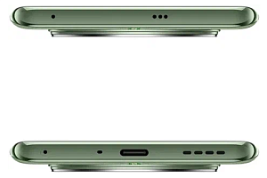 Смартфон Realme 11 Pro Plus 8/256GB (8 ГБ, 256 ГБ, Зелёный, Global, Dual nanoSim, Без Rustore)