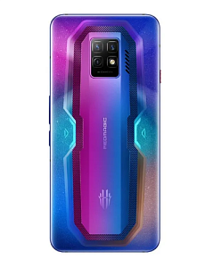 Смартфон Nubia RedMagic 7 Pro 16/256GB Global (Синий, 256 ГБ, 16 ГБ, Global, Dual nanoSim, Без Rustore)