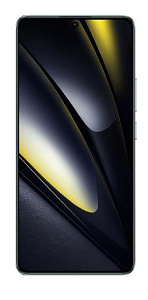 Смартфон Xiaomi POCO F6 12/512GB Global (Черный, 12 ГБ, 512 ГБ, Dual nanoSim, Global, Без Rustore)