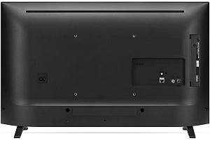 Телевизор LG 32LQ63006LA 2022 HDR (Чёрный, 32")