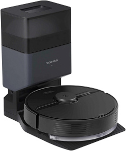 Робот-пылесос Roborock Q7 Max Plus (Чёрный, Global)