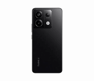 Смартфон Xiaomi Redmi Note 13 Pro 5G 8/256Gb Global (Черный, 8 ГБ, 256 ГБ, Global, nanoSim+eSim, Без Rustore)