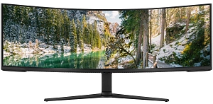Монитор Samsung Odyssey Neo G9 G95NC (Белый, 57", VA, CN, S57CG952NI)