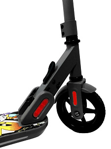Электросамокат Spetime Electric Kickscooter E9 (Черный)