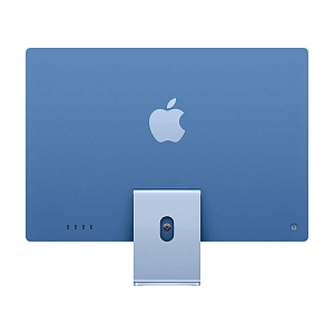 Моноблок Apple iMac 24 2024 (M4 10-Core, GPU 10-Core, 24GB, 1ТB) (Синий, 24 ГБ, 1 ТБ)