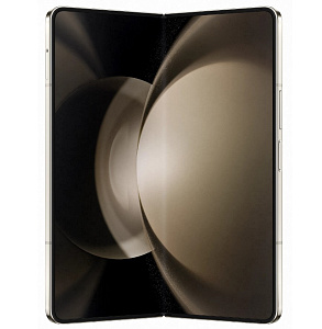 Смартфон Samsung Galaxy Z Fold5 12/1Tb (Бежевый, 12 ГБ, 1 ТБ, nanoSim+eSim, Global, Без Rustore)