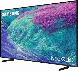 Телевизор Samsung QE55QN1EFAUXRU (Черный, 55")