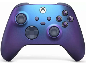 Геймпад Microsoft Xbox Series (Stellar Shift)