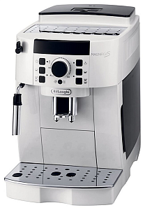 Кофемашина De'Longhi Magnifica S ECAM 21.117 (Белый)