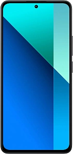 Смартфон Xiaomi Redmi Note 13 5G 8/256GB Global (Черный, 8 ГБ, 256 ГБ, Global, Dual nanoSim, Без Rustore)