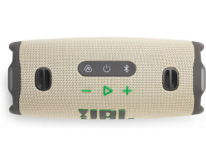 Портативная акустика JBL Charge 6 (Бежевый)
