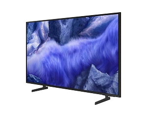 Телевизор Samsung QE43QEF1AUXRU (Серый, 43")