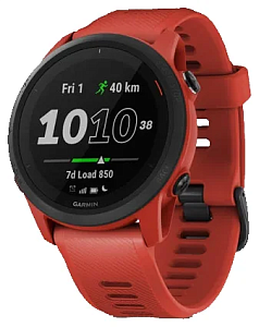 Умные часы Garmin Forerunner 745 (Красный)
