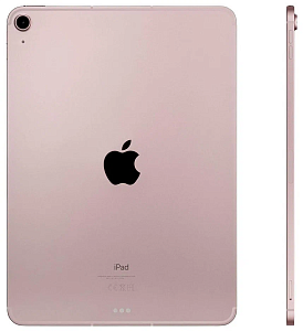 Планшет Apple iPad Air (2022) 256GB Wi-Fi (Wi‑Fi, 256 ГБ, Розовый, 8 ГБ, Без Rustore)
