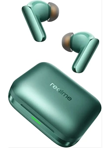 Беспроводные наушники Realme Buds Air 7 Pro (Зеленый)