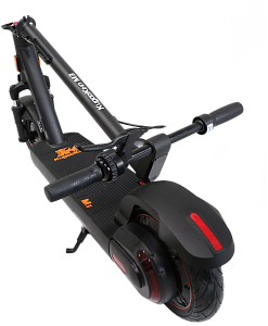 Электросамокат Kugoo M3 Pro (Чёрный)