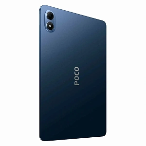 Планшет Xiaomi POCO Pad M1 (8 ГБ, 256 ГБ, Синий, Wi‑Fi, Global, Без Rustore)