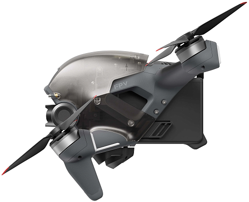 Квадрокоптер DJI FPV Combo