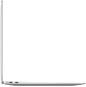 Ноутбук Apple MacBook Air 13 2020 (M1 8-Core, GPU 7-Core, 8GB, 256Gb) (8 ГБ, 256 ГБ, MGN93, Серебристый)