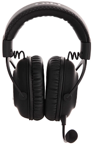 Компьютерная гарнитура Logitech G PRO X (Чёрный)