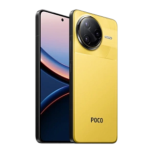 Смартфон Xiaomi POCO F7 Ultra 5G (Жёлтый, 256 ГБ, 12 ГБ, Global, Dual nanoSim, Без Rustore)