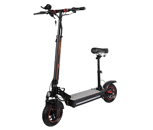 Электросамокат Kugoo Max Speed 600w 11Ah (Чёрный)