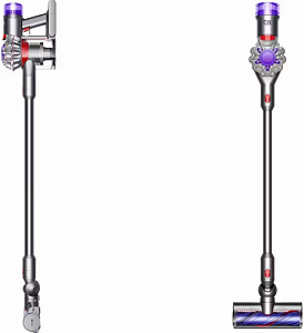 Пылесос Dyson V8 Advanced (Silver/Nickel, SV25)