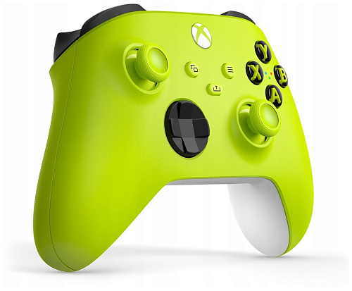Геймпад Microsoft Xbox Series (Салатовый)