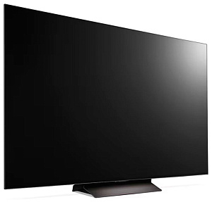 Телевизор LG OLED65C4RLA (Черный, 65")
