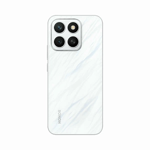 Смартфон Honor X8c (Белый, 6 ГБ, 128 ГБ, Dual nanoSim, Global, Без Rustore)